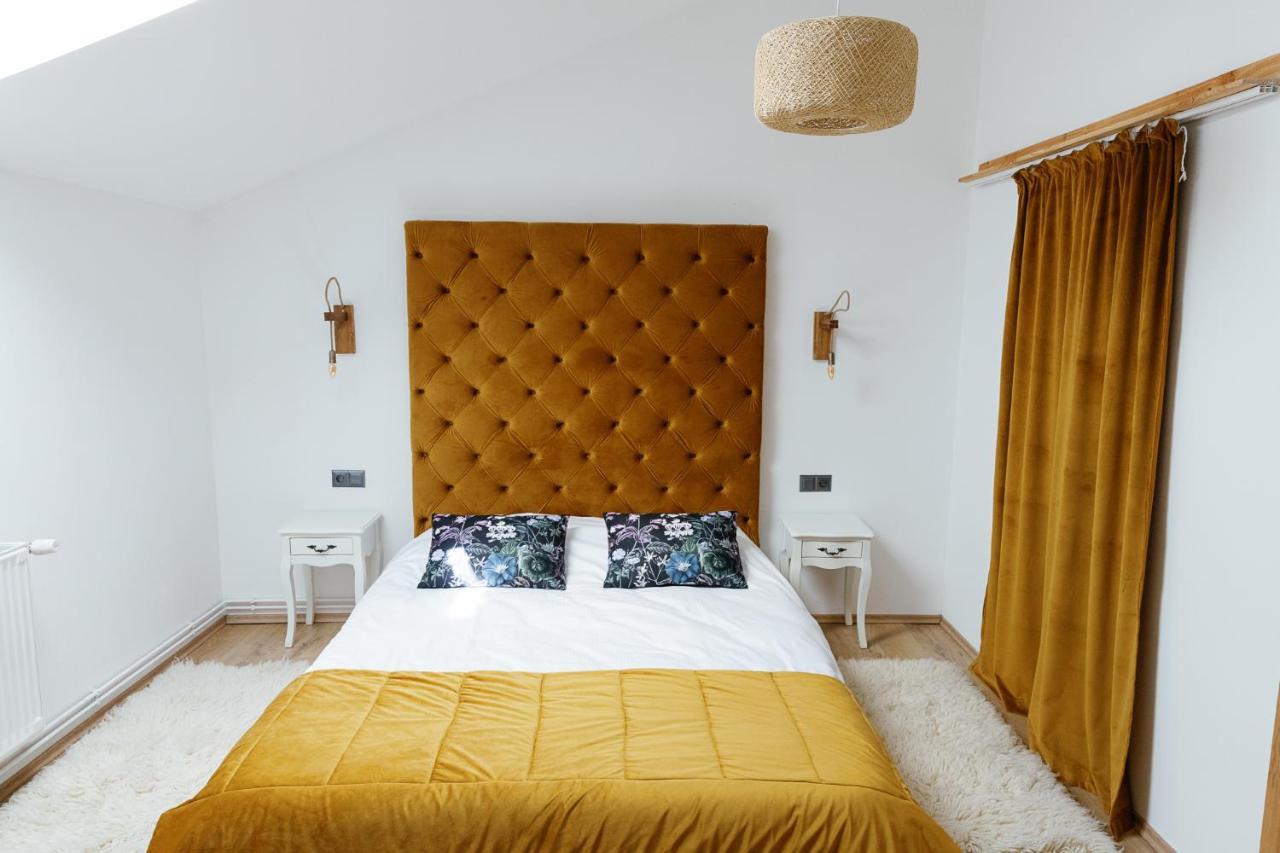 Casa Tamplarului Villa Alba Iulia Exterior photo